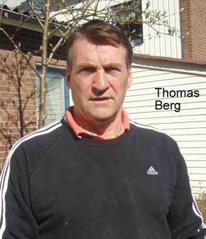 Vicevärd Thomas Berg